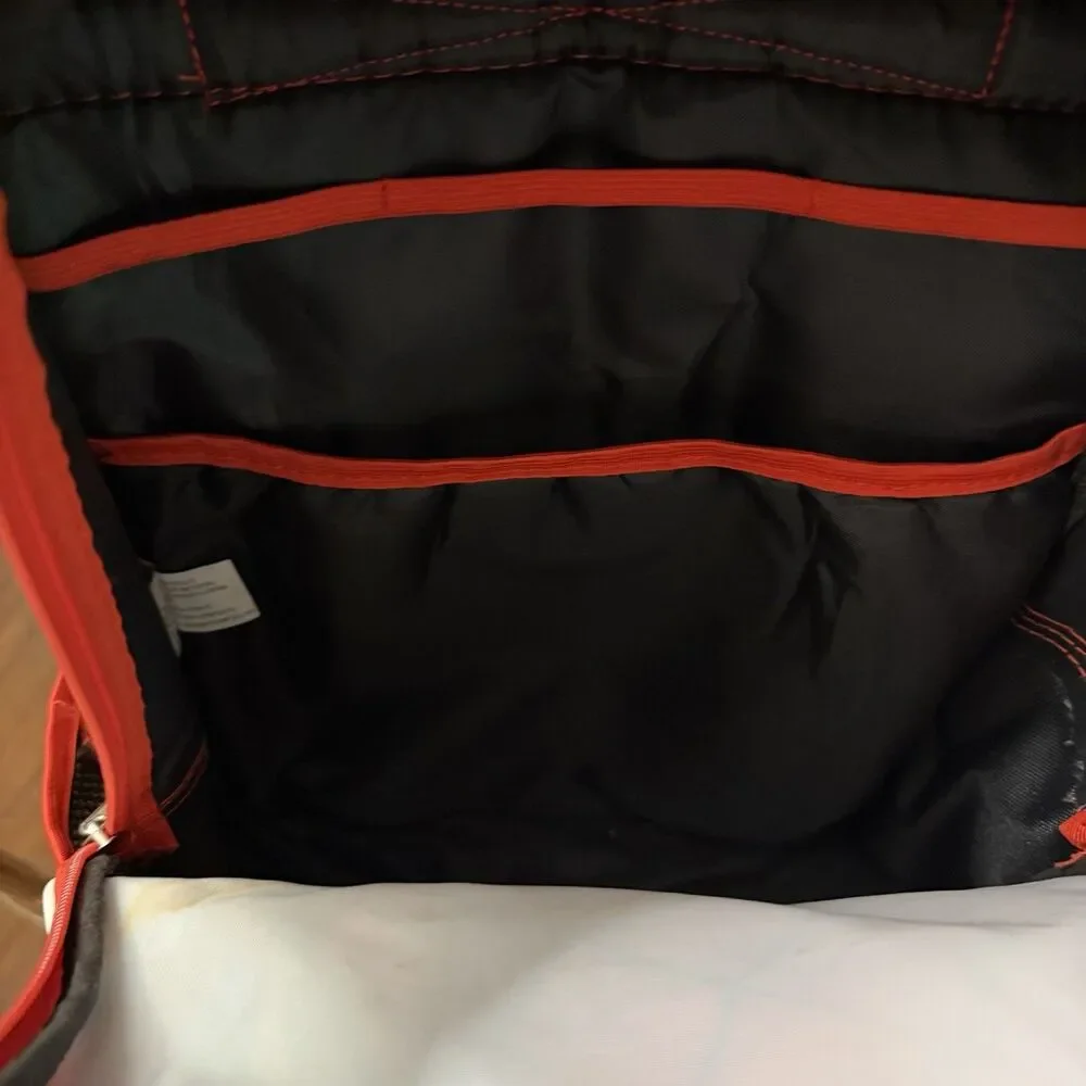 Marvel Spider-Man Backpack Beyond Amazing Comic Book School Bag Fast Forward
